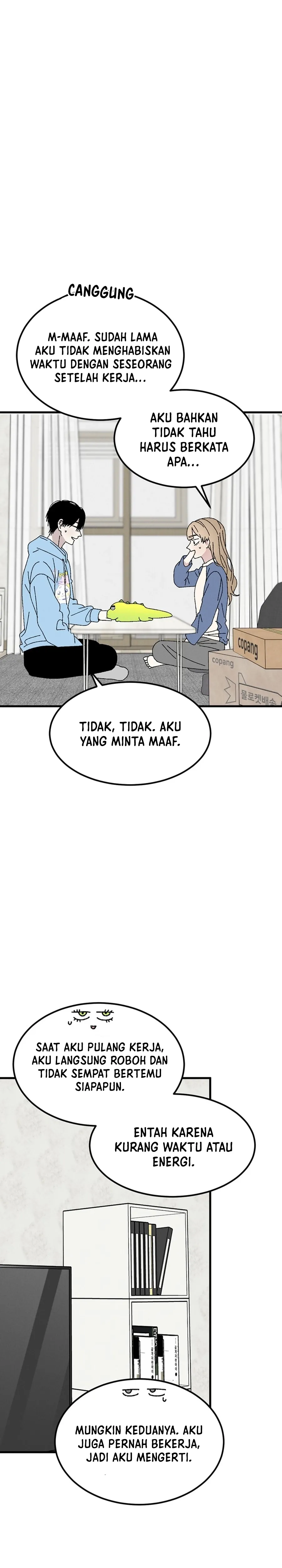 Tyranno Noh Kyung-soo chapter 13 halaman 22